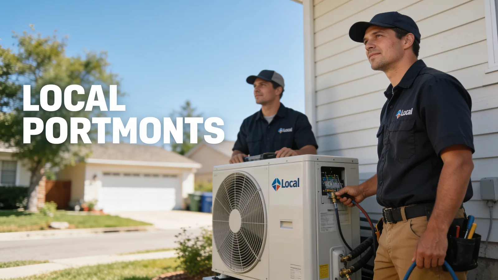 Heat Pump Installation in Buxton, OR near me